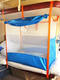 Манеж для поїзда